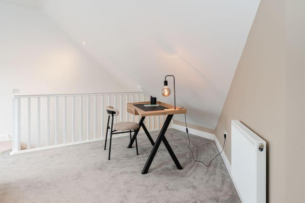 Boutique Apartment - Mazerystays Exley Exteriér fotografie