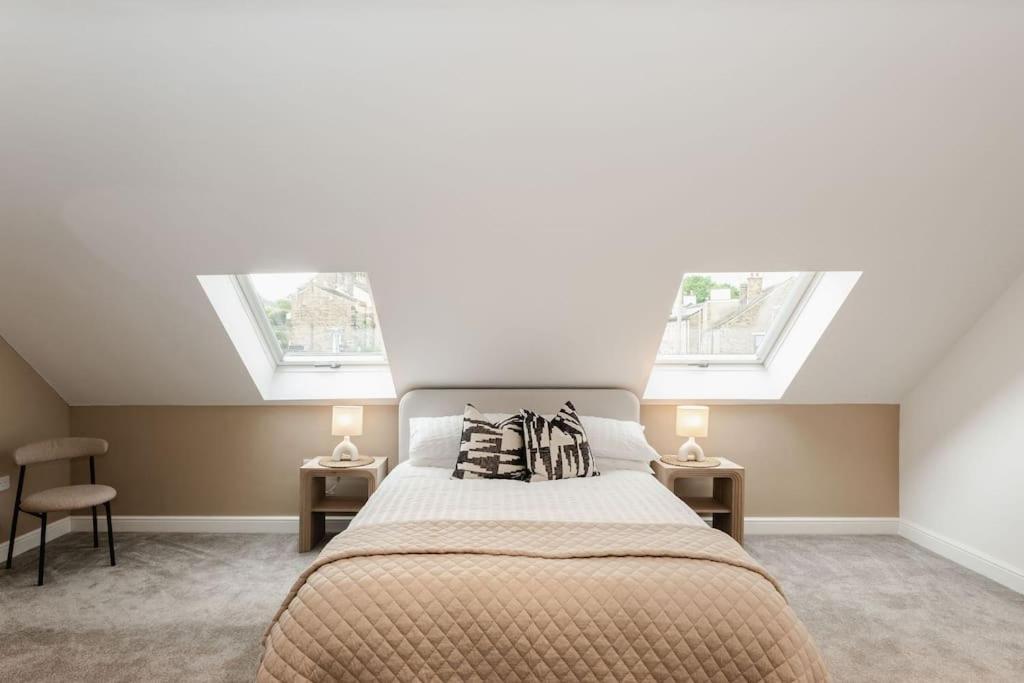 Boutique Apartment - Mazerystays Exley Exteriér fotografie