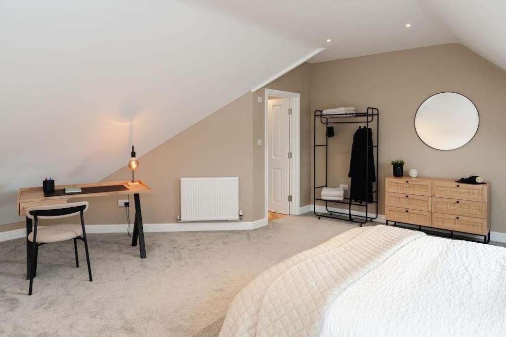 Boutique Apartment - Mazerystays Exley Exteriér fotografie