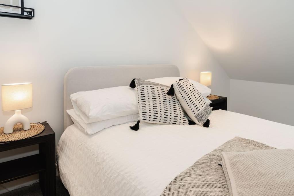 Boutique Apartment - Mazerystays Exley Exteriér fotografie
