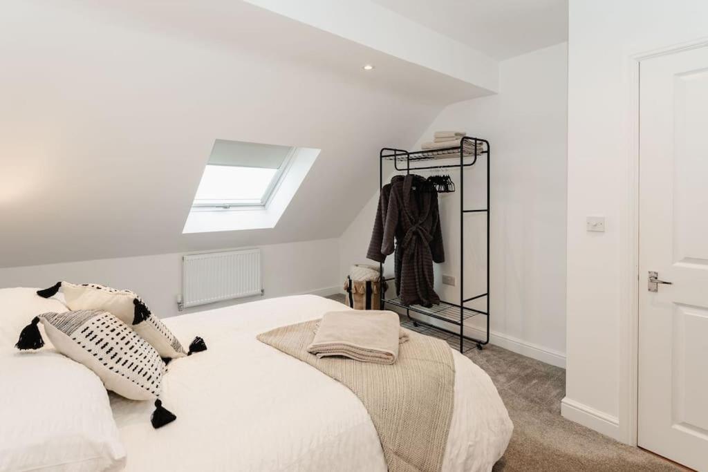 Boutique Apartment - Mazerystays Exley Exteriér fotografie